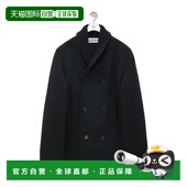 香港直邮Loewe H526Y01WCI新款 长袖 外套男装 羊毛大衣