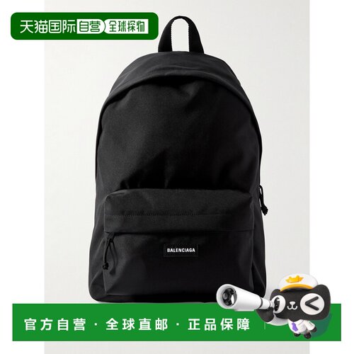 1h可退 香港直邮Balenciaga 巴黎世家 男士 EXPLORER双肩包 50322