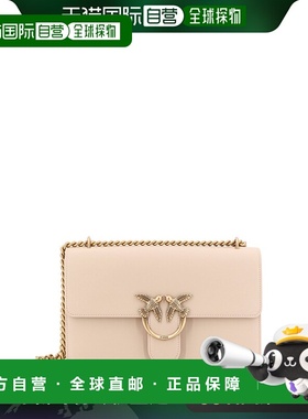 欧洲直邮PINKO 女士单肩包100941A0F1C50Q斜挎包手提包