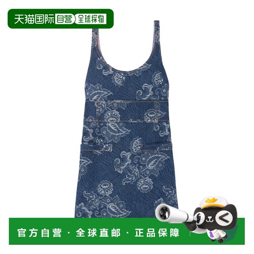 1h可退 香港直邮ETRO 女士连衣裙 WRHA028099TT533S9090 SS2026