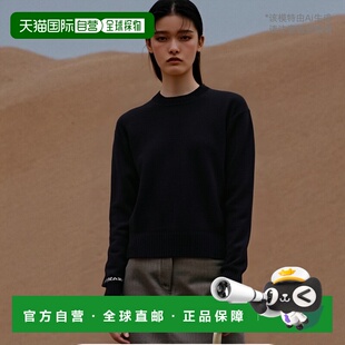 1h可退 香港直邮Sportmax 斯宝麦斯 女士 Agadir 1234 圓領長袖套