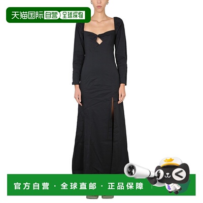 1h可退 香港直邮Staud 女士 JOSEPHINE 连衣裙 907767BLK