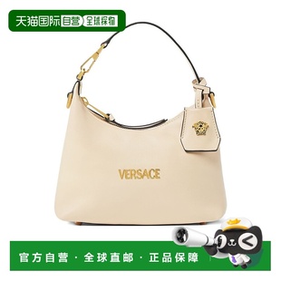 单肩包 Tag 10183021A13171斜挎包手提包 香港直邮Versace 1h可退