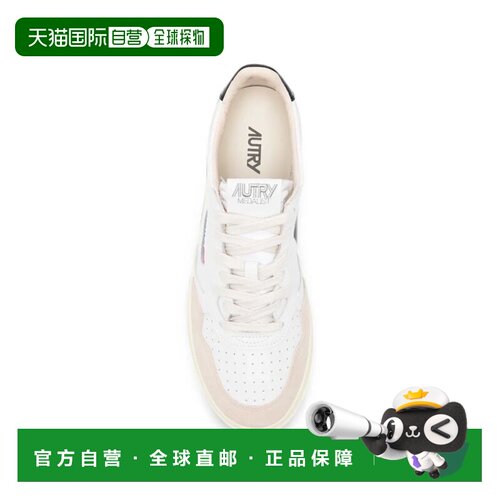 香港直邮AUTRY 男士休闲鞋 AULMLS21099LEAT AW2026支付后1h可退