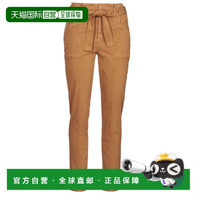 欧洲直邮One Step  FT22111 女士服装五口袋裤 FT22111-63休闲裤