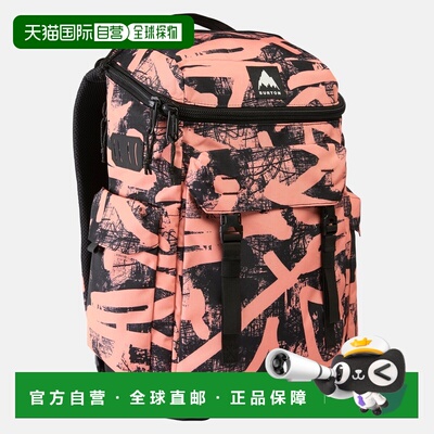 自营欧洲直邮Burton伯顿 Annex 2.0 男女同款Cordura®牛津布双肩