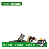 香港直邮Fendi 饰凉拖 芬迪 Feel 1h可退 徽标徽章装 女士 8X87