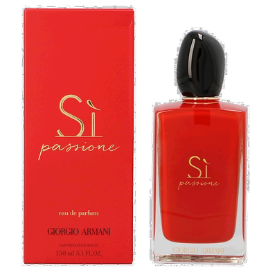 欧洲直邮armani阿玛尼挚爱真情流露女士浓香水150ml清香怡人喷雾