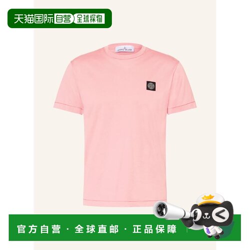 欧洲直邮stone island 男士 上装T恤