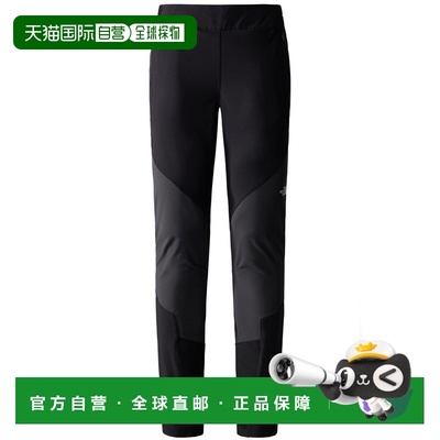 1h可退 香港直邮the north face 北面 女士 DAWN TURN 黑色聚酯夹