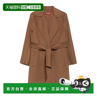 香港直邮女士 长袖大衣 25FW