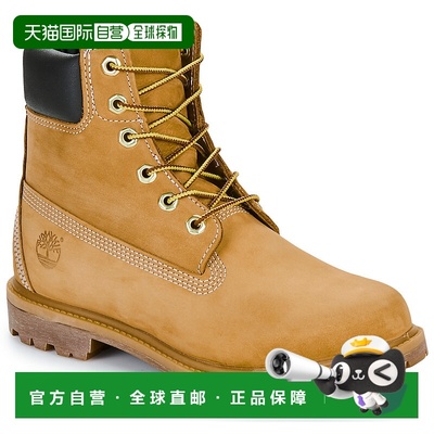 欧洲直邮Timberland 添柏岚 TIMBERLAND PREMIUM 6 INCH 女士鞋子