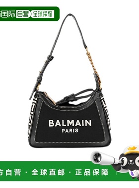 香港直邮Balmain B-Army 字母组合手提包 BN1BT743TCMS斜挎包
