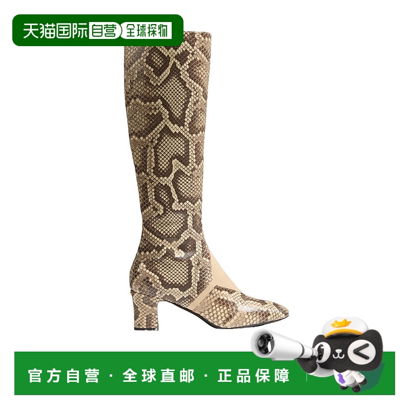 香港直邮Valentino EQUIVOQUE 长筒靴 WS0LW5WSY