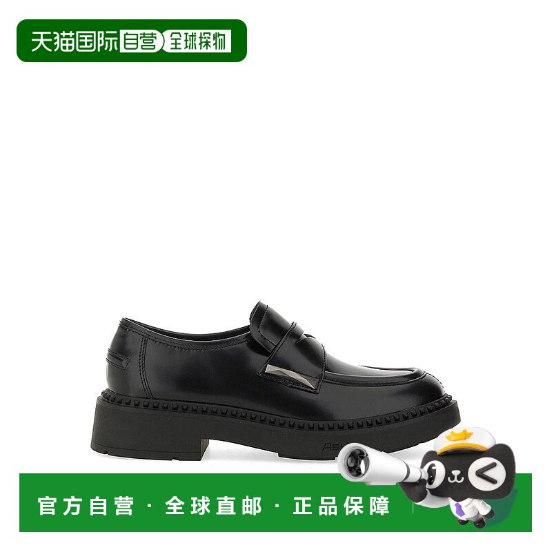 欧洲直邮ash 女士 乐福鞋芭蕾舞鞋单鞋一脚蹬,女鞋,乐福鞋（豆豆鞋）,淘宝优惠券,粉丝福利购,淘宝优惠卷