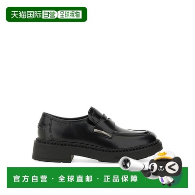 欧洲直邮ash 女士 乐福鞋芭蕾舞鞋单鞋一脚蹬