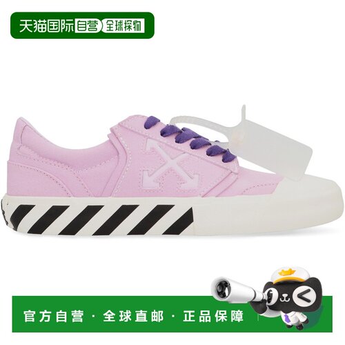 1h可退 香港直邮OFF-WHITE 女士运动鞋 OWIA28HF25FAB0013C3C AW2