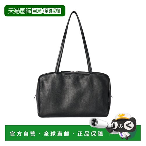 香港直邮THE ROW 女士单肩包 W1725L693BLANS AW2026 黑色 Astra