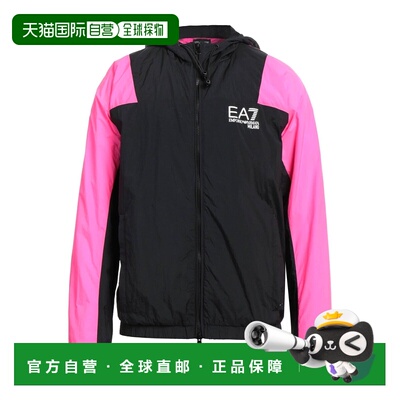 1h可退 香港直邮Ea7 男士 夹克
