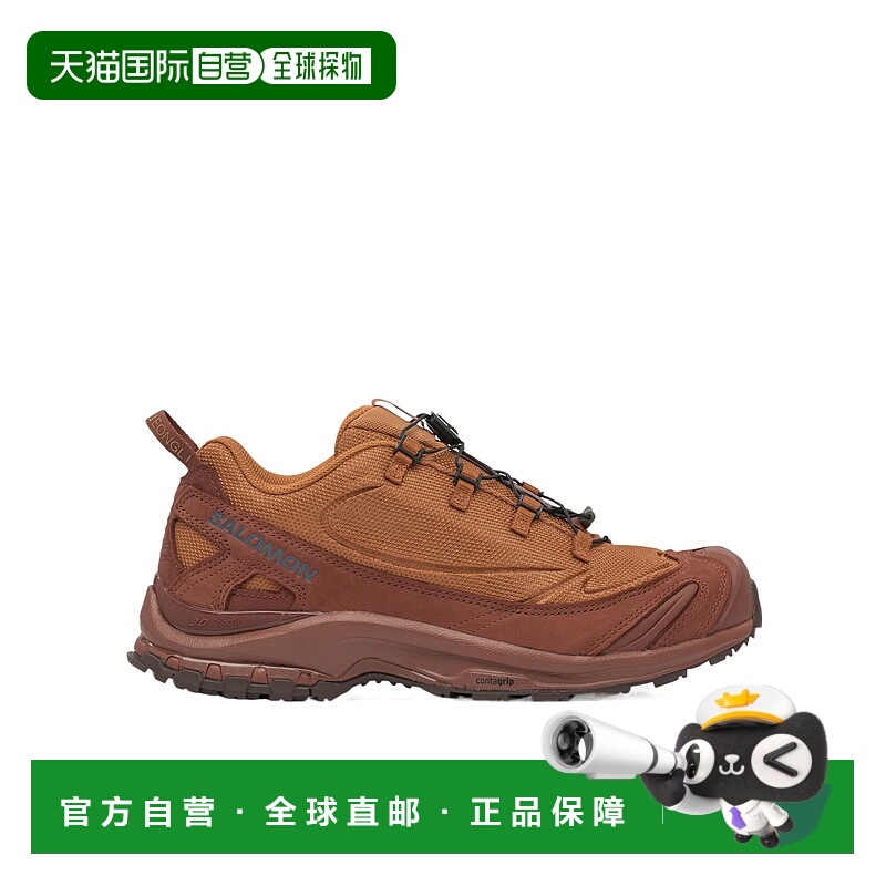 香港直邮Salomon S/Lab 圆头运动鞋 L47961500萨洛蒙