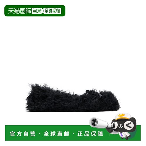 香港直邮Balenciaga Leopold 芭蕾鞋 810884W11M0巴黎世家