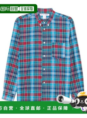 香港直邮Comme Des Garcons 长袖衬衫 FOB0101