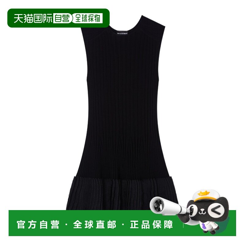 1h可退 香港直邮EMPORIO ARMANI 女士连衣裙 EW002983AF22469UC00