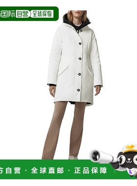 香港直邮Canada Goose Rossclair 派克羽绒服外套2580WB