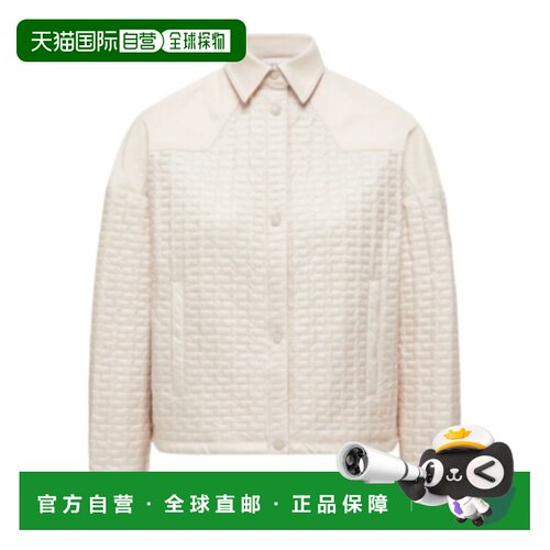 香港直邮Moncler 长袖衬衫式夹克 K20932F00003788R7