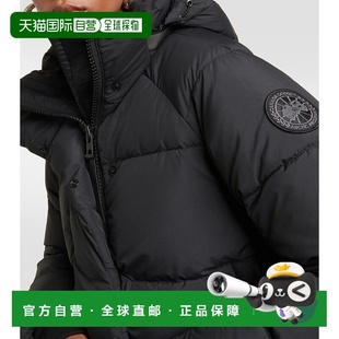 香港直邮Canada Goose 加拿大鹅 女士 Junction 羽绒夹克 001188