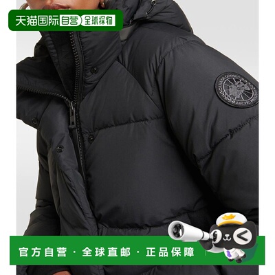 香港直邮Canada Goose 加拿大鹅 女士 Junction 羽绒夹克 001188