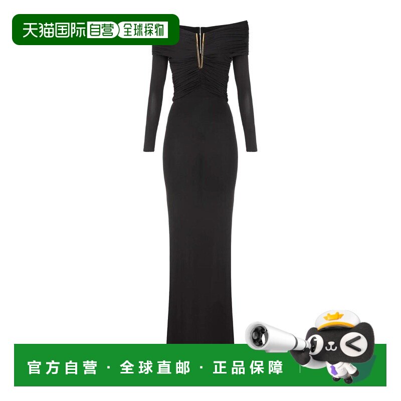 香港直邮ELISABETTA FRANCHI 女士连衣裙 ABR2667【付后1h可退】