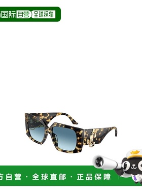 香港直邮Jimmy Choo 矩形太阳镜 JC5006U