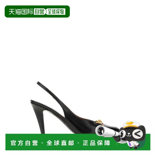 欧洲直邮VERSACE 女士高跟鞋 10268491A172531B00【付后1h可退】