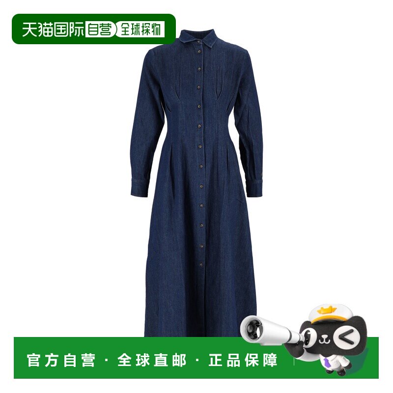 香港直邮MC2 Saint Barth 女士连衣裙 LSY0002041【付后1h可退】图片