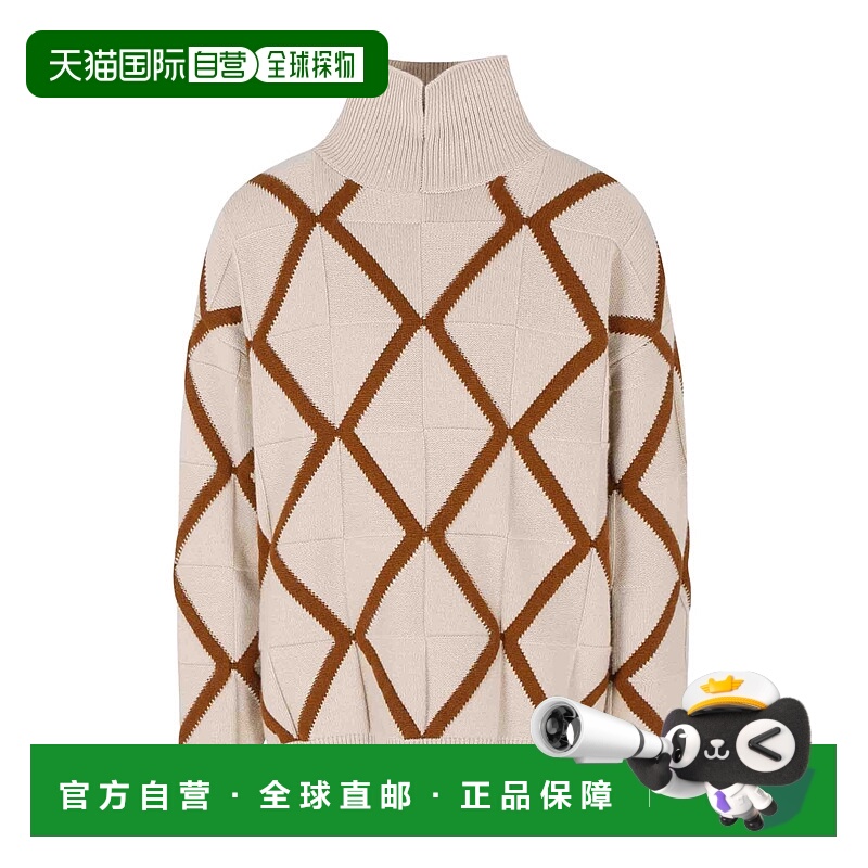 香港直邮Emporio Armani 长袖毛衣 EM004130AF21496阿玛尼高领