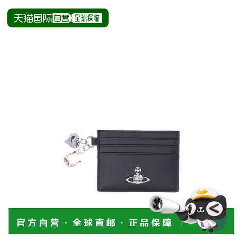 香港直邮VIVIENNE WESTWOOD 女士卡包 5403000VWS0026N401