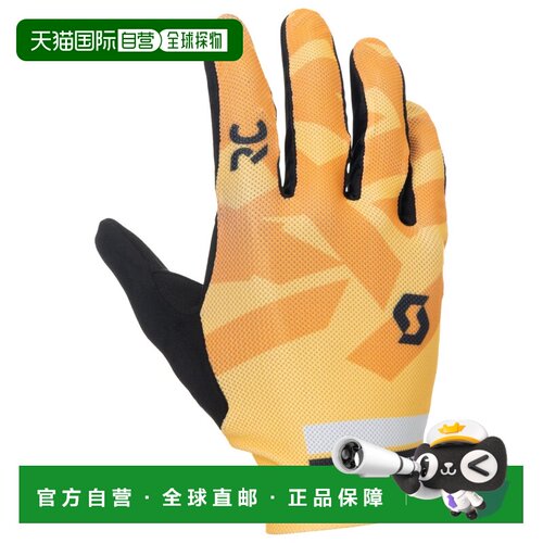 欧洲直邮SCOTT 男士手套 2028467GLEAMORANGE CO 花色