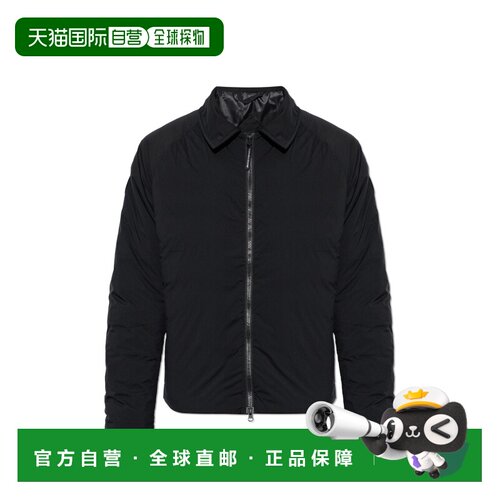 香港直邮CANADA GOOSE 男士夹克 1749MB0BLACK CO 黑色 'Lodge' p