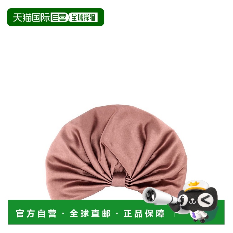 1h可退 香港直邮Valentino 华伦天奴 女士 標誌牌垂墜頭巾 6W2HH0