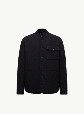 1h可退 欧洲直邮MONCLER 盟可睐 26春夏 K20912F0003589B4T999 男