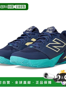 1h可退 香港直邮New Balance  男士 FuelCell Delray V2 网球鞋