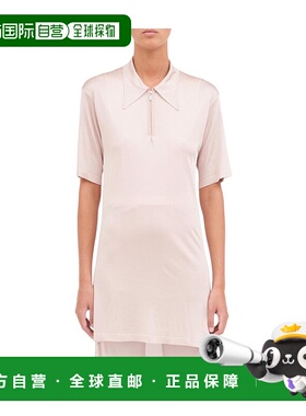 香港直邮Maison Margiela 长款POLO衫 S51GL0042S18201女装