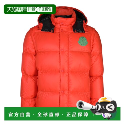 欧洲直邮MONCLER 男士羽绒服J20911A00022596RD347