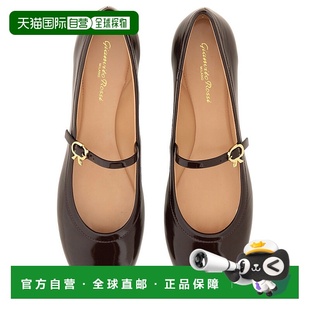 欧洲直邮gianvito rossi 女士 乐福鞋玛丽珍鞋