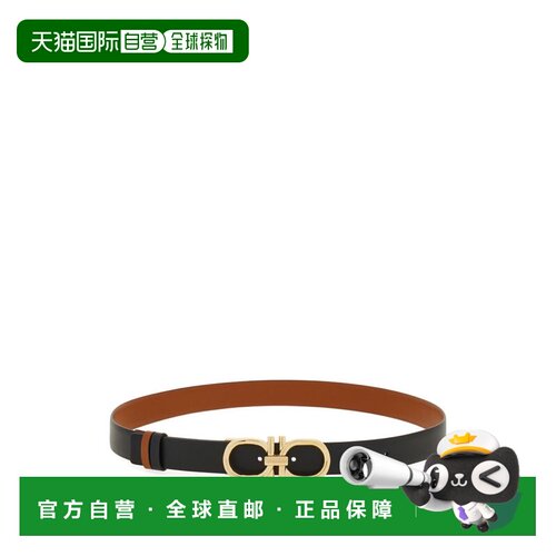 香港直邮SALVATORE FERRAGAMO 女士腰带 230458790123001
