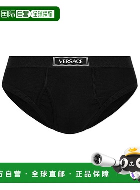 香港直邮Versace 三角内裤 10152261A09410范思哲