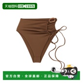 比基尼泳裤 1h可退 616426BRO 女士 RE26 香港直邮magda butrym