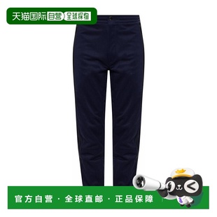 休闲裤 BM50K5300B纪梵希卫裤 海军蓝logo运动裤 香港直邮Givenchy