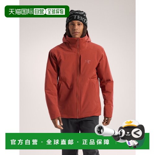 1h可退香港直邮arc'teryx 始祖鸟 男士 